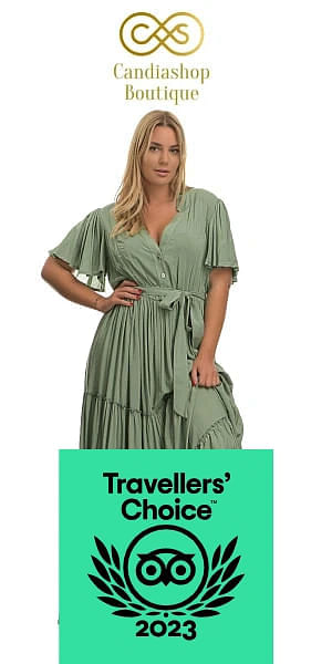 Plus size dresses from Candiashop Boutique