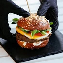 Burger Corner