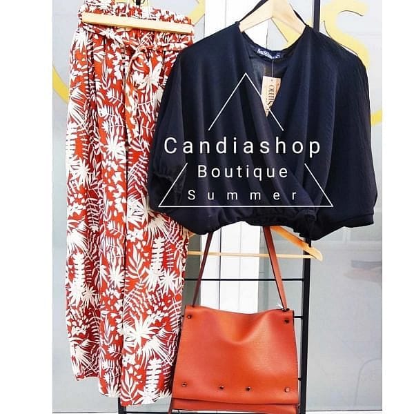 Candiashop Fashion Boutique Plus Size - Γυναικεία ρούχα, τσάντες και αξεσουάρ