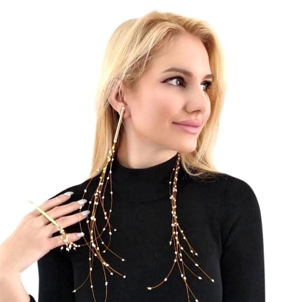 Candiashop Artistic Jewelry