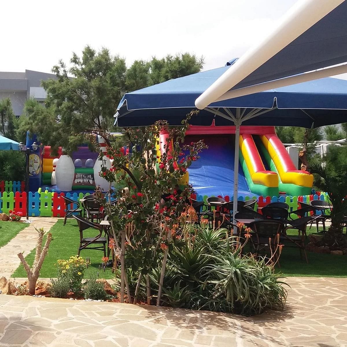 The Cretan Shop Playground