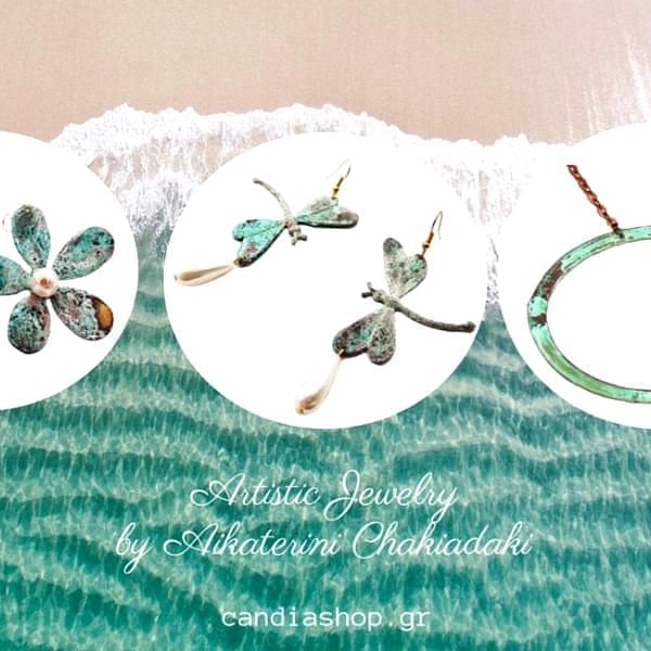 Candiashop Artistic Jewelry